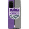 NBA Sacramento Kings Split Canvas Galaxy S20 Plus Pro Case
