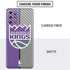 NBA Sacramento Kings Split Canvas Galaxy S20 Plus Skin
