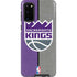 NBA Sacramento Kings Split Canvas Galaxy S20 Pro Case