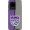 NBA Sacramento Kings Split Canvas Galaxy S20 Ultra 5G Pro Case
