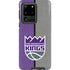 NBA Sacramento Kings Split Canvas Galaxy S20 Ultra 5G Pro Case