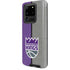 NBA Sacramento Kings Split Canvas Galaxy S20 Ultra 5G Pro Case
