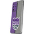 NBA Sacramento Kings Split Canvas Galaxy S20 Ultra 5G Skin