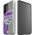 NBA Sacramento Kings Split Canvas Galaxy S21 5G Pro Case