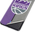 NBA Sacramento Kings Split Canvas Galaxy S21 5G Skin