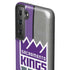NBA Sacramento Kings Split Canvas Galaxy S21 Plus 5G Pro Case