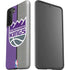 NBA Sacramento Kings Split Canvas Galaxy S21 Plus 5G Pro Case