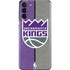 NBA Sacramento Kings Split Canvas Galaxy S21 Plus 5G Skin