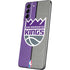 NBA Sacramento Kings Split Canvas Galaxy S21 Plus 5G Skin