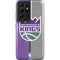 NBA Sacramento Kings Split Canvas Galaxy S21 Ultra 5G Pro Case