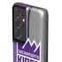 NBA Sacramento Kings Split Canvas Galaxy S21 Ultra 5G Pro Case