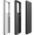 NBA Sacramento Kings Split Canvas Galaxy S21 Ultra 5G Pro Case
