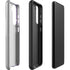 NBA Sacramento Kings Split Canvas Galaxy S22 Plus Pro Case