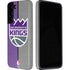 NBA Sacramento Kings Split Canvas Galaxy S22 Plus Pro Case