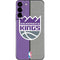 NBA Sacramento Kings Split Canvas Galaxy S22 Plus Skin