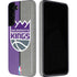 NBA Sacramento Kings Split Canvas Galaxy S22 Pro Case