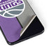 NBA Sacramento Kings Split Canvas Galaxy S22 Skin