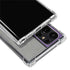 NBA Sacramento Kings Split Canvas Galaxy S22 Ultra Clear Case