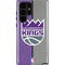 NBA Sacramento Kings Split Canvas Galaxy S22 Ultra Pro Case