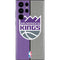 NBA Sacramento Kings Split Canvas Galaxy S22 Ultra Skin