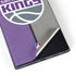 NBA Sacramento Kings Split Canvas Galaxy S22 Ultra Skin