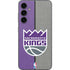 NBA Sacramento Kings Split Canvas Galaxy S23 FE Skin