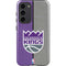 NBA Sacramento Kings Split Canvas Galaxy S23 Plus Pro Case
