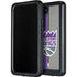 NBA Sacramento Kings Split Canvas Galaxy S23 Plus Waterproof Case