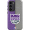 NBA Sacramento Kings Split Canvas Galaxy S23 Pro Case
