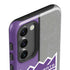 NBA Sacramento Kings Split Canvas Galaxy S23 Pro Case