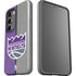 NBA Sacramento Kings Split Canvas Galaxy S23 Pro Case