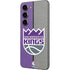 NBA Sacramento Kings Split Canvas Galaxy S23 Skin