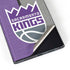 NBA Sacramento Kings Split Canvas Galaxy S23 Ultra Skin