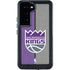 NBA Sacramento Kings Split Canvas Galaxy S23 Waterproof Case