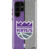 NBA Sacramento Kings Split Canvas Galaxy S24 Ultra Impact Case