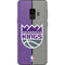 NBA Sacramento Kings Split Canvas Galaxy S9 Skin