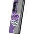 NBA Sacramento Kings Split Canvas Galaxy Z Fold5 5G Skin