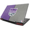 NBA Sacramento Kings Split Canvas Lenovo IdeaPad Skin
