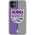 NBA Sacramento Kings Split Canvas iPhone 11 Clear Case