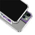 NBA Sacramento Kings Split Canvas iPhone 11 Pro Max Clear Case