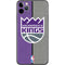 NBA Sacramento Kings Split Canvas iPhone 11 Pro Max Skin