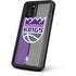 NBA Sacramento Kings Split Canvas iPhone 11 Pro Max Waterproof Case
