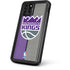 NBA Sacramento Kings Split Canvas iPhone 11 Pro Waterproof Case