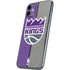 NBA Sacramento Kings Split Canvas iPhone 11 Skin