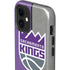 NBA Sacramento Kings Split Canvas iPhone 12 Impact Case