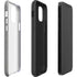 NBA Sacramento Kings Split Canvas iPhone 12 Impact Case