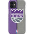 NBA Sacramento Kings Split Canvas iPhone 12 Mini Lite Case