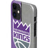 NBA Sacramento Kings Split Canvas iPhone 12 Mini Lite Case