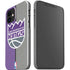 NBA Sacramento Kings Split Canvas iPhone 12 Mini Lite Case
