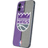 NBA Sacramento Kings Split Canvas iPhone 12 Mini Skin